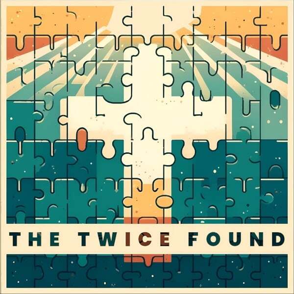 Cover art for The Twice Found